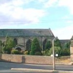 CChurch at Hunmanby in North Yorkshire